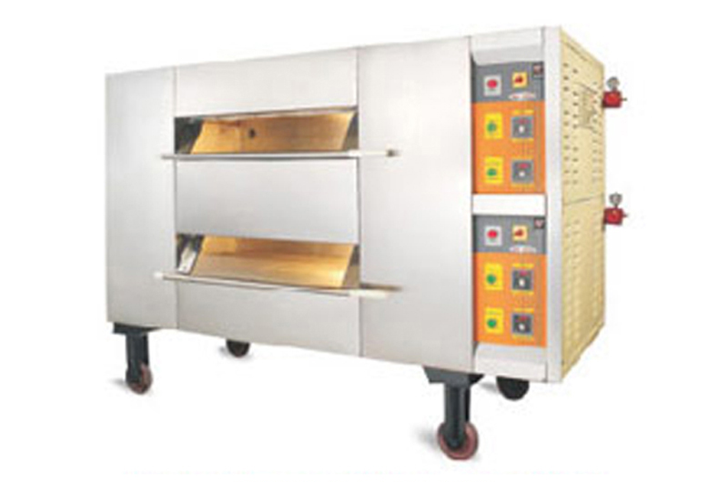 Fully Automatic Gas Oven Manufacturers