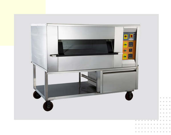 Double Deck F A G Oven Manufacturers in Kerala