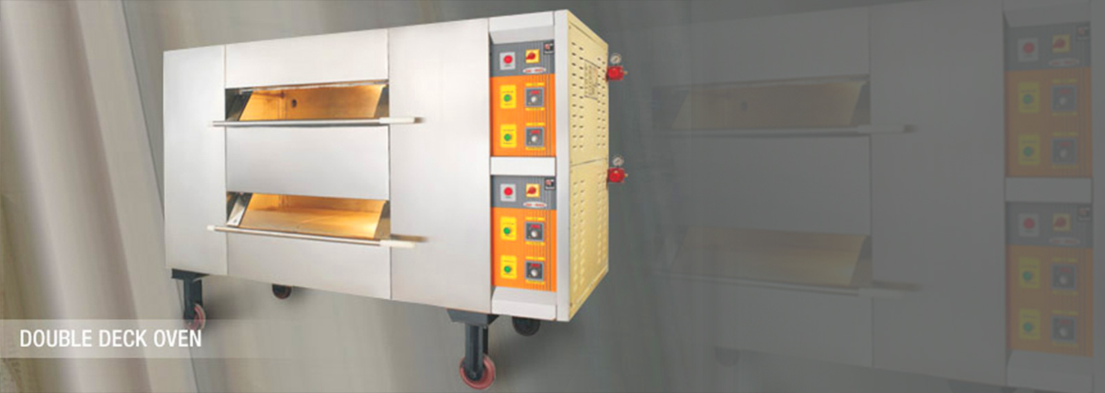 Bakery Oven Manufacturers in Bangalore