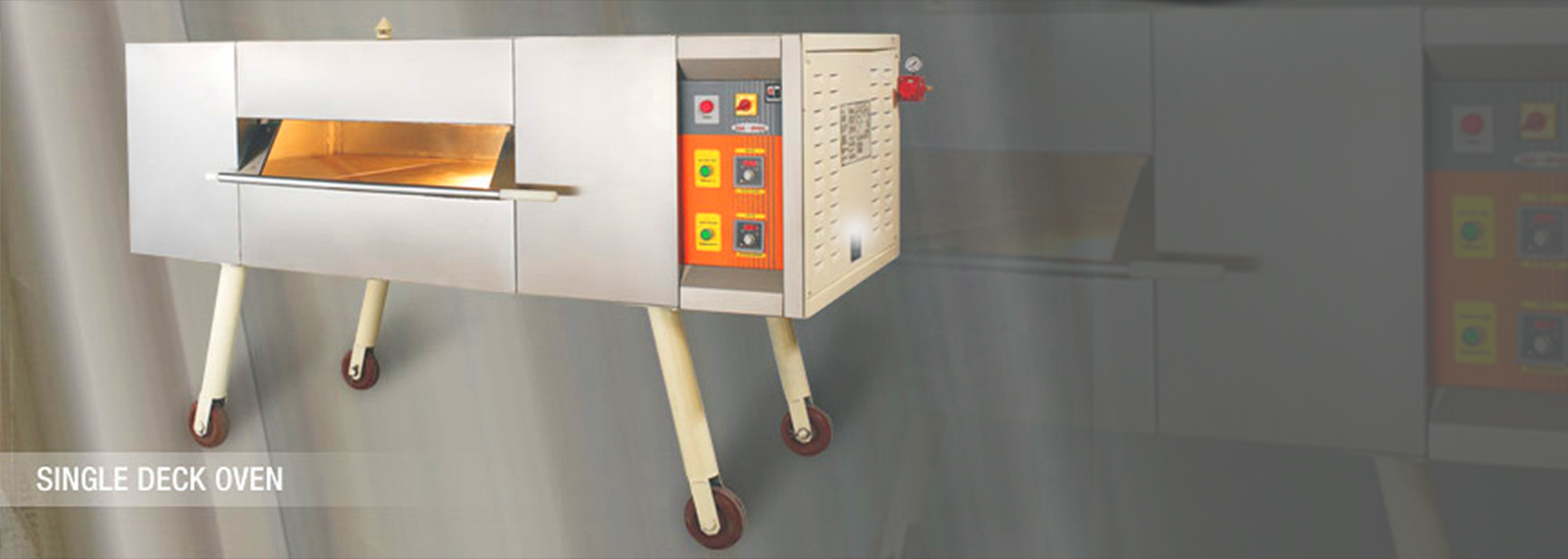 Deck Oven Manufacturers in Bangalore